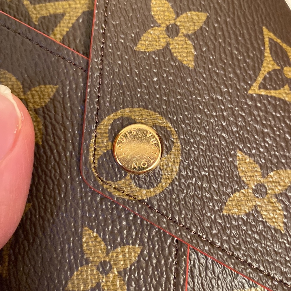 🇫🇷 New Louis Vuitton Medium Kirigami Pouch Made in France - Picture 5 of 11